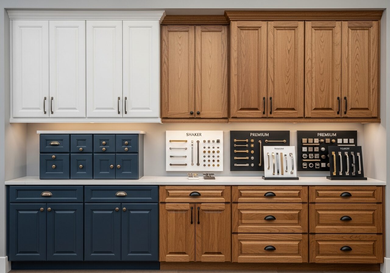 Fairfield Elevated Family Kitchen